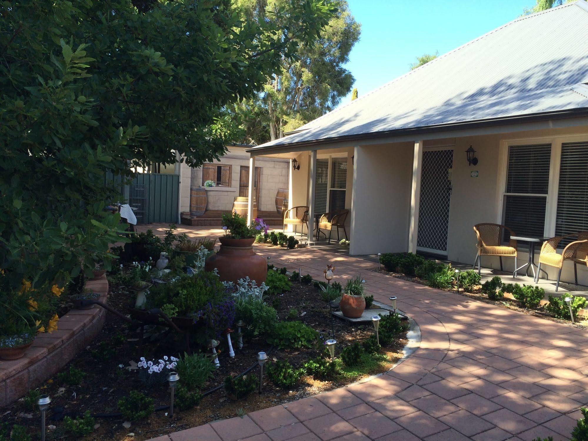 Hahndorf Oak Tree Cottages Exterior photo