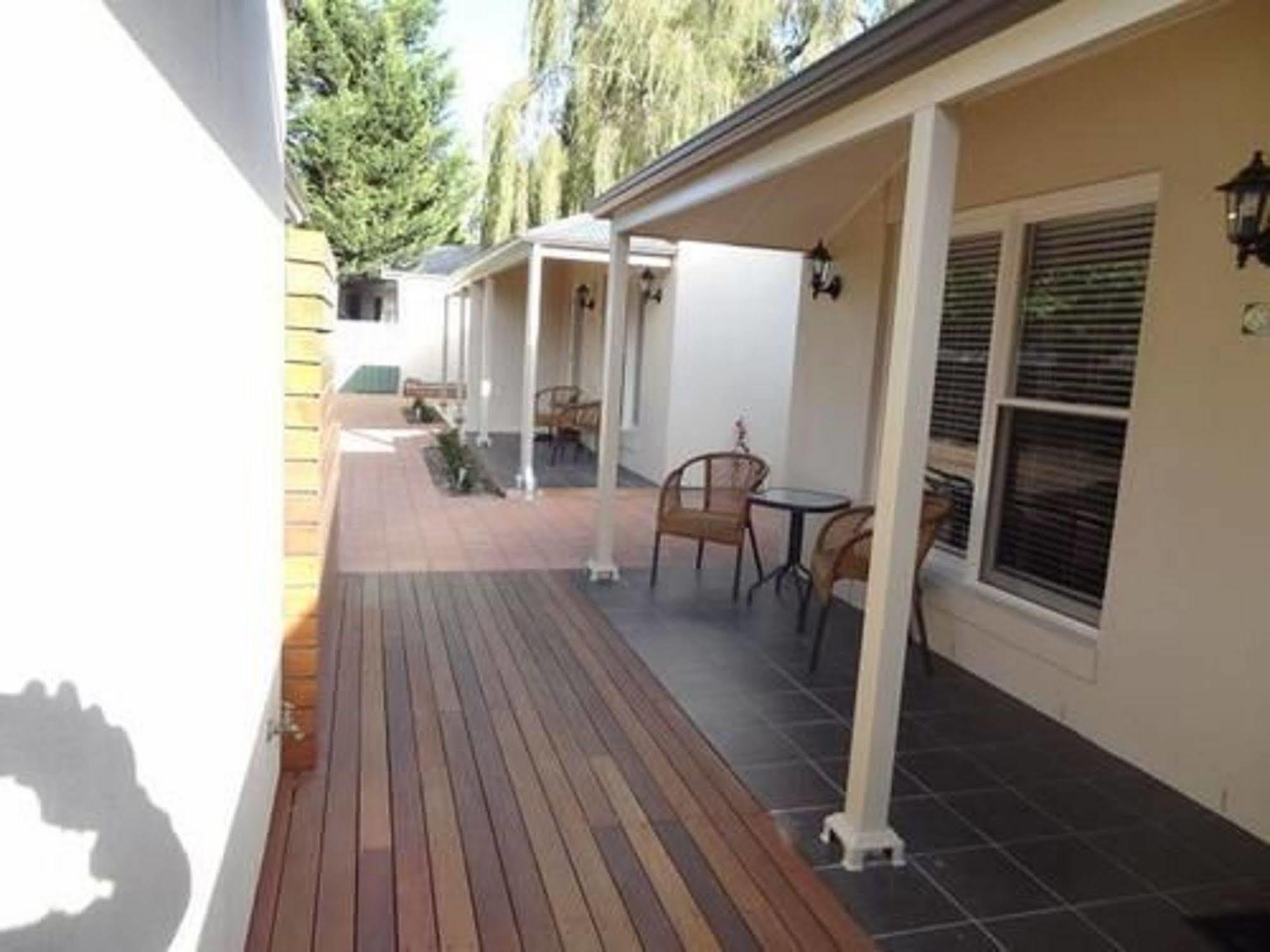 Hahndorf Oak Tree Cottages Exterior photo