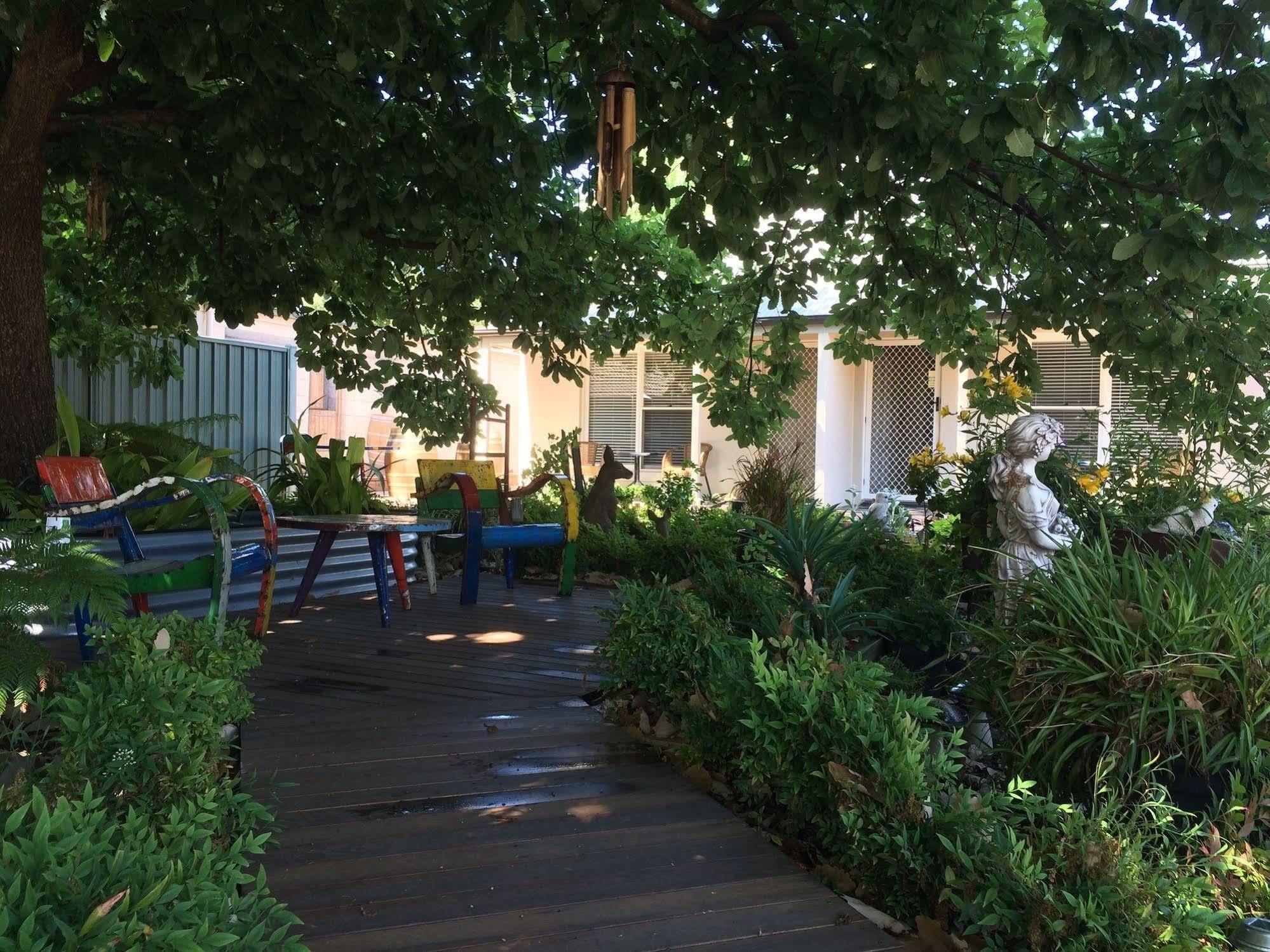 Hahndorf Oak Tree Cottages Exterior photo