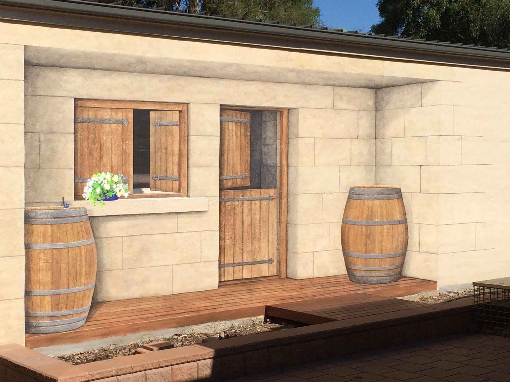 Hahndorf Oak Tree Cottages Exterior photo