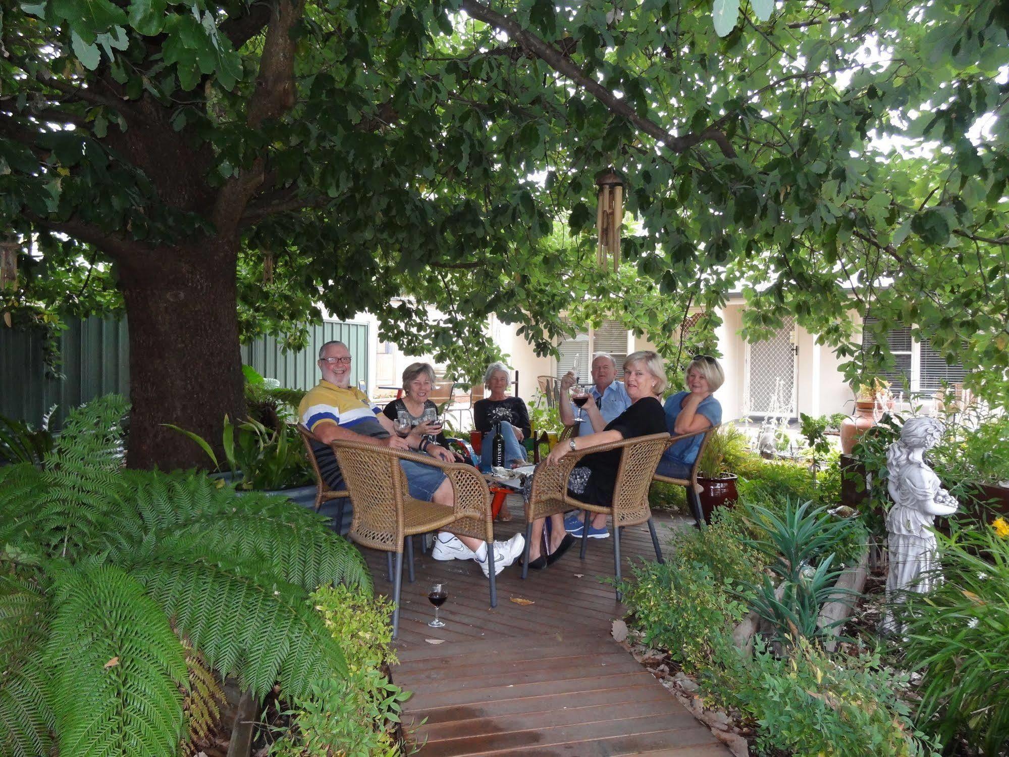 Hahndorf Oak Tree Cottages Exterior photo