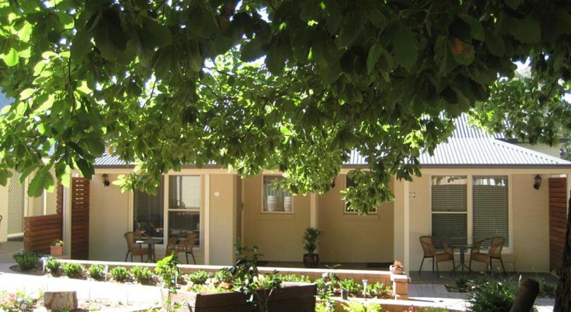 Hahndorf Oak Tree Cottages Exterior photo