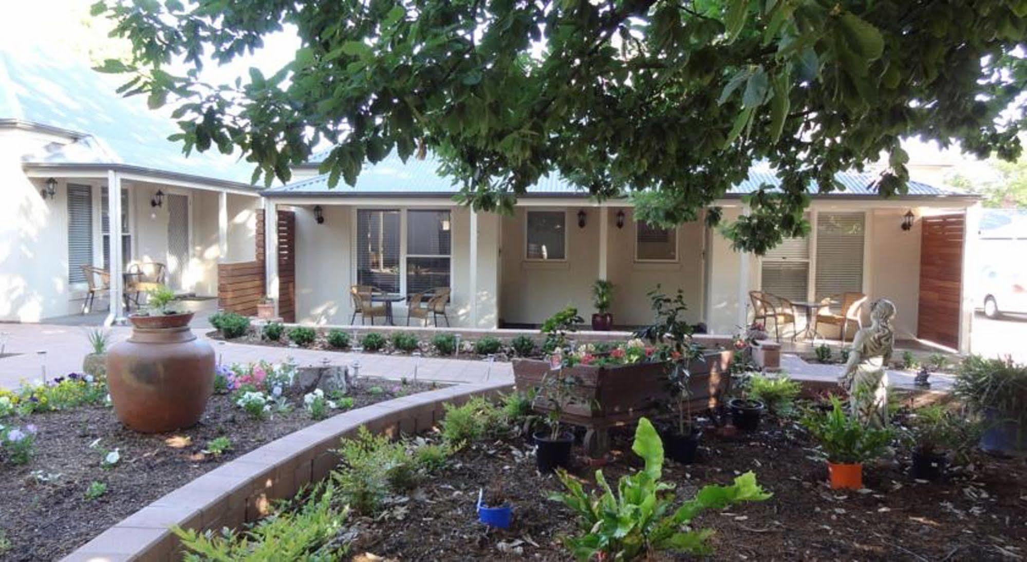 Hahndorf Oak Tree Cottages Exterior photo